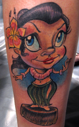 Jime Litwalk - Little Hula