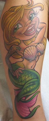 Tattoos - hook line and sinker! - 59003
