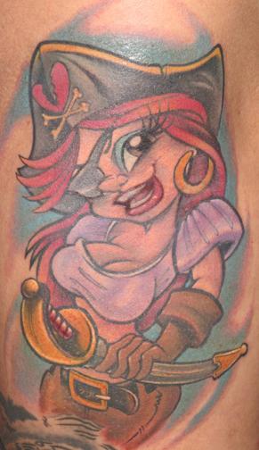 Tattoos - yo ho yo ho!..... - 59004