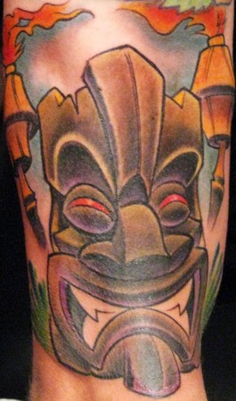 Tattoos - Light up the Jungle - 42230