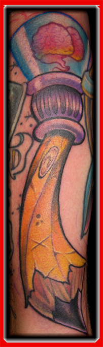 Looking for unique  Tattoos? penciel