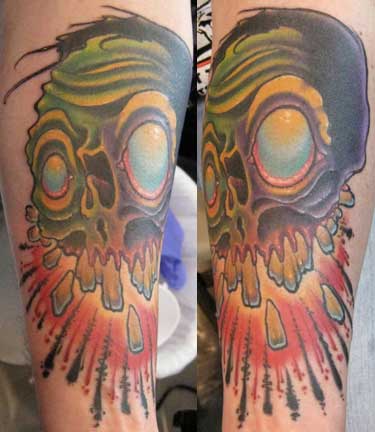 Looking for unique  Tattoos? toothies