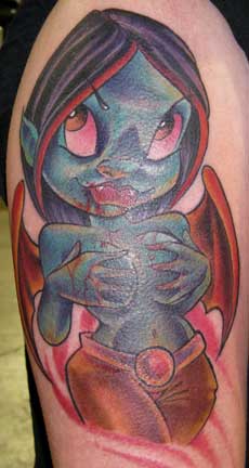 Jime Litwalk - Vampy