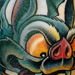 tattoo galleries/ - Crazy Bat