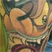 Tattoos - Big Bad Wolf Tattoo - 15841