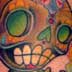 tattoo galleries/ - Day of the Dead