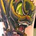 Tattoos - Black Cat 13 - 8504
