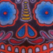 tattoo galleries/ - Day of the Dead Skull Chest Piece