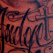 tattoo galleries/ - Black and Grey Praying Hands