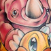 tattoo galleries/ - Scrubbing Rhino