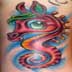 tattoo galleries/ - Sea Horse