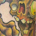 tattoo galleries/ - zombie tattoo