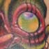 tattoo galleries/ - Zombie with Tat Gun