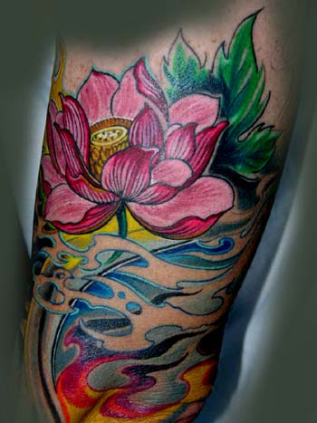 Tattoos - ALEKSA LOTUS ! - 26531