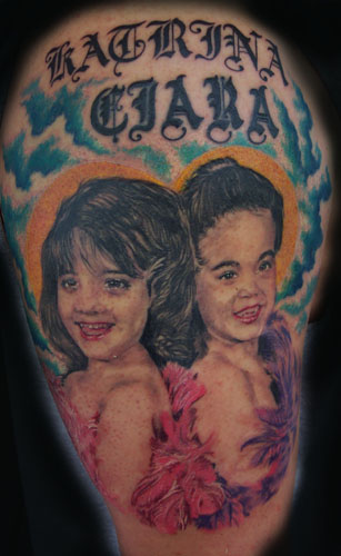 Tattoos - SISTERS ! - 24010