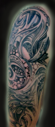 Tattoos - BIO FUSION II  - 23021