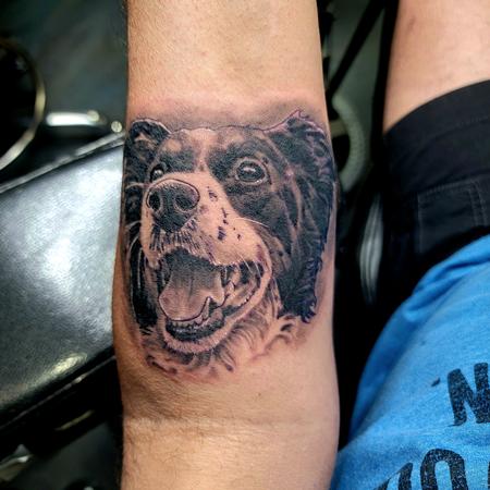 Tattoos - Pooch - 145944