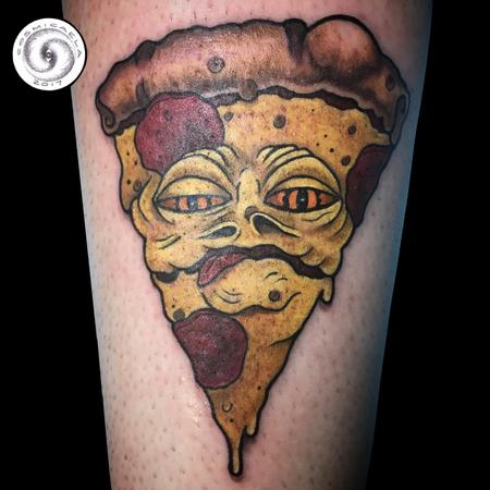 Tattoos - Pizza the Hut - 133311