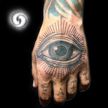 Tattoos - iHand  - 133381