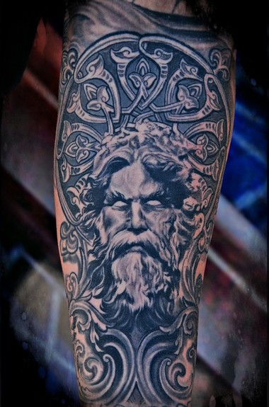 Tattoos - ZEUS ! - 50633