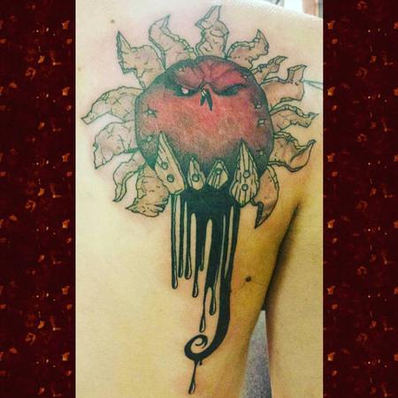 Tattoos - Warhammer Evil Sunz Symbol - 127016