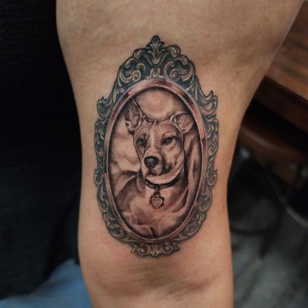 Orion  Tattoo Thumbnail