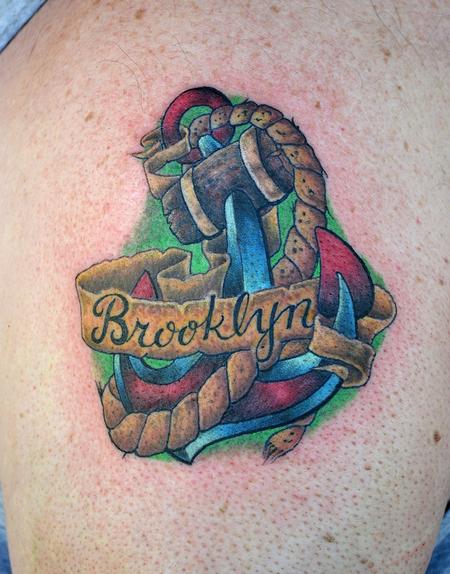 Tattoos - Brooklyn - 63733