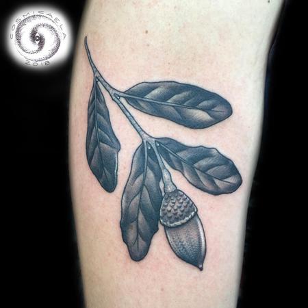 Tattoos - Oak  - 133383