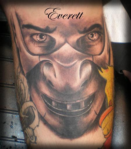 Tattoos - Hannibal - 61298