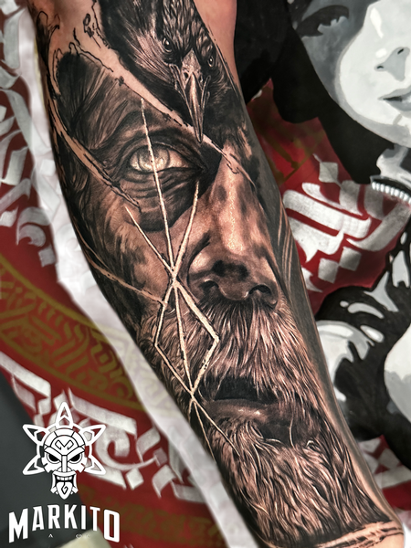 Viking Tattoo Thumbnail