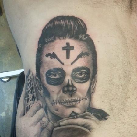 Tattoos - Johnny - 104409