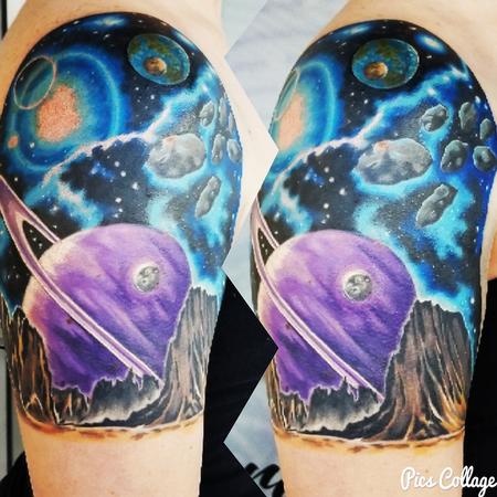 Tattoos - Final frontier - 137636