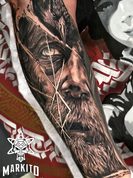 Tattoos - Viking - 146039