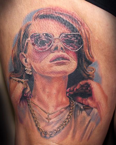 Tattoos - Lana Del Rey - 87591
