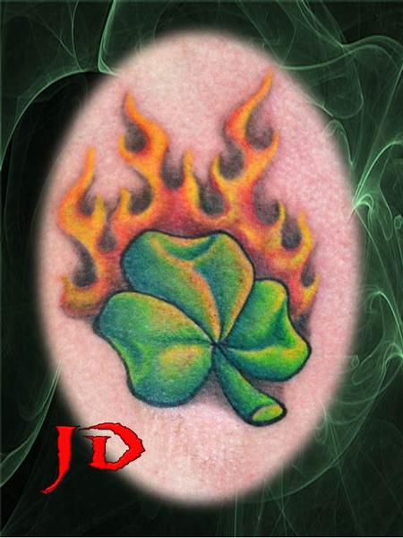 Tattoos - Irish - 71886