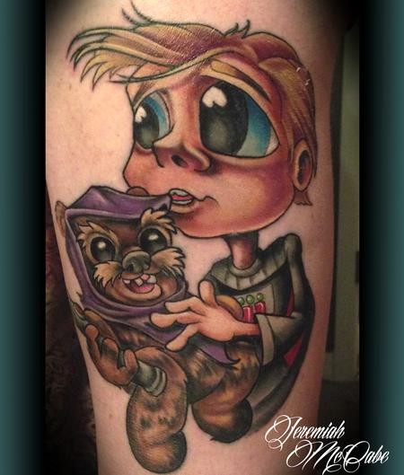 Tattoos - Lil' Anakin - 113997