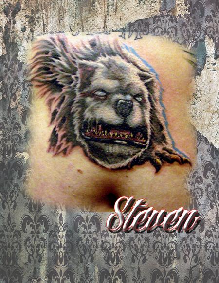Tattoos - Bandersnatch - 77490