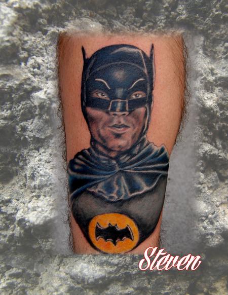 Tattoos - Batman - 78732
