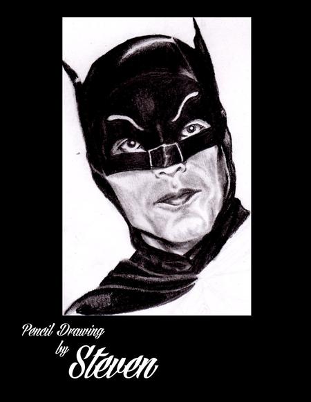 Tattoos - Adam West's Batman - 74418