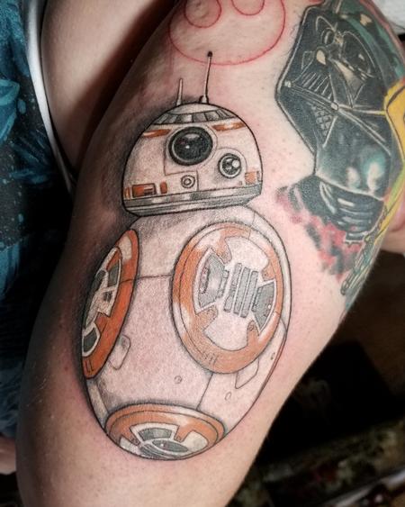 Steve Cornicelli - BB8