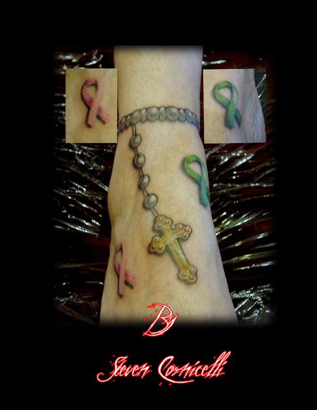 Tattoos - Ribbons... - 69366
