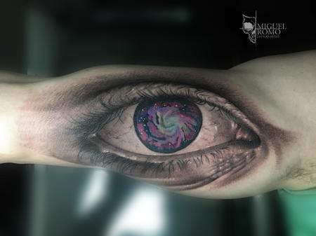 EYE Tattoo Thumbnail