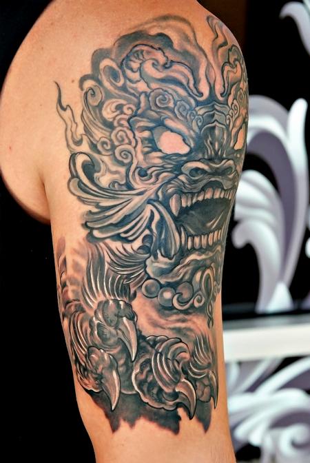 Tattoos - ChineseMyth ! - 65199