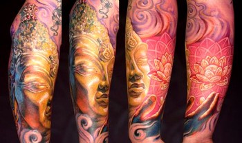 Tattoos - LITOS & GUY AITCHISON ! - 49236
