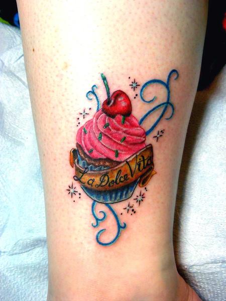 Tattoos - Bakers delight - 63065