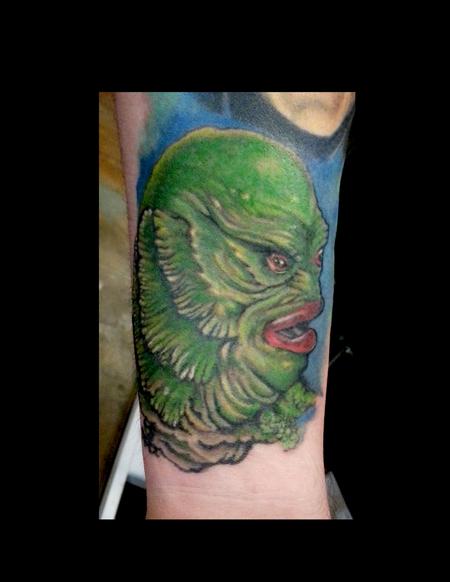 Tattoos - Creature - 93916