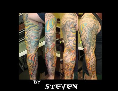 Tattoos - Good and evil - 70950