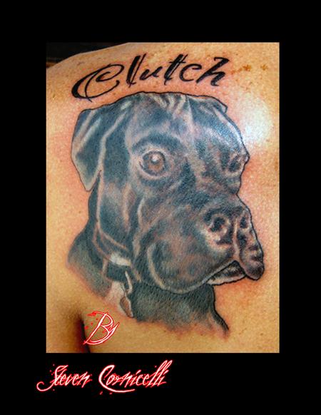 Tattoos - Clutch - 69370