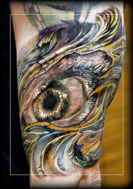 Tattoos - EYEBIO ! - 71251