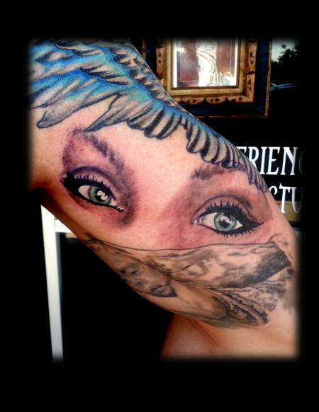 Tattoos - For Your Eyes Only - 104680